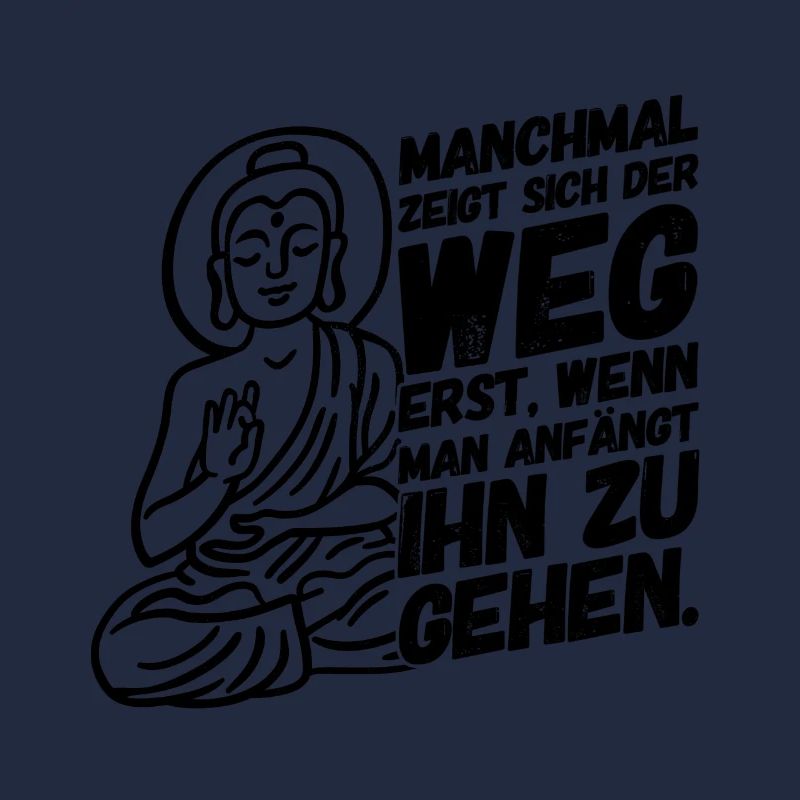 Buddha Weg Buddhismus II
