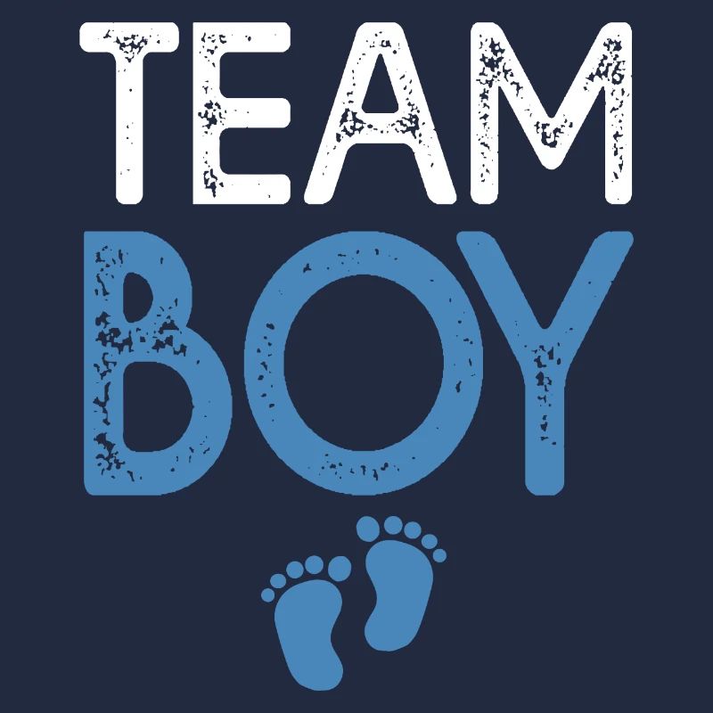 futur baby geburt junge team boy