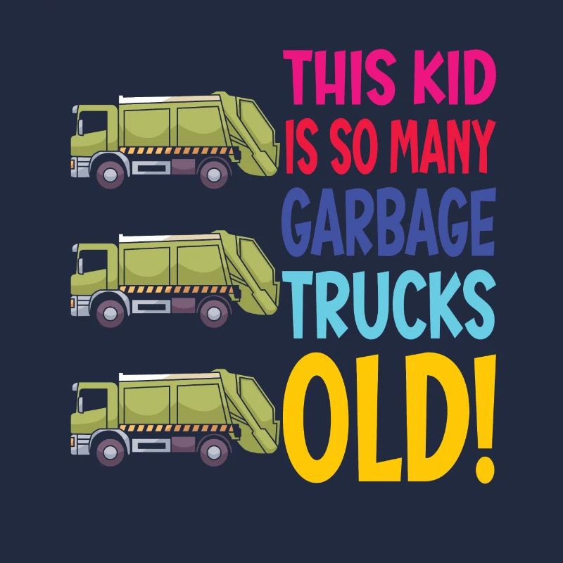 Müllauto Geburtstag Junge 3