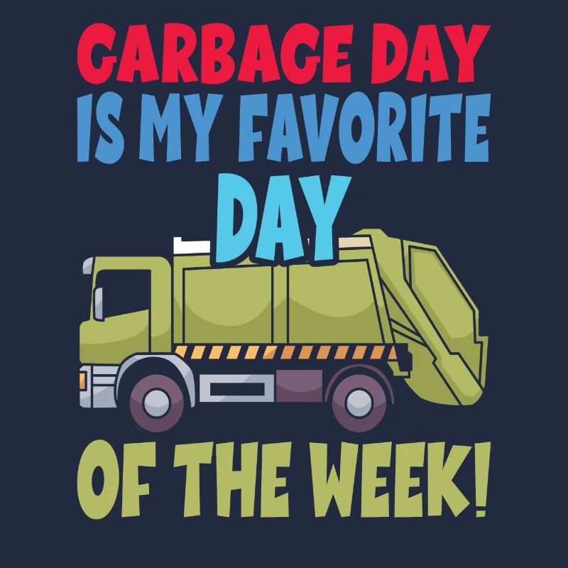 Müllauto Geburtstag Junge