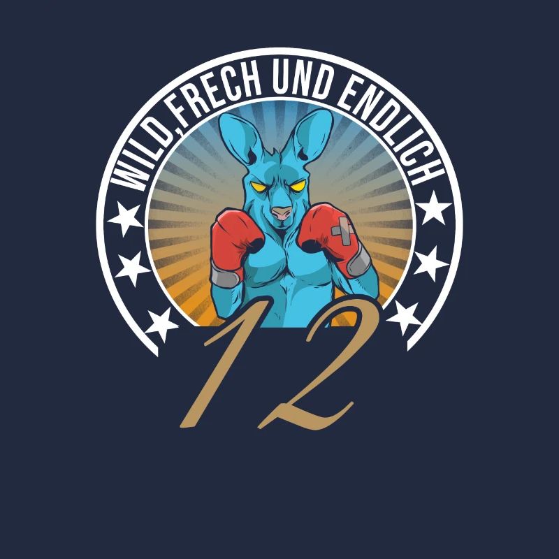 12. Geburtstag