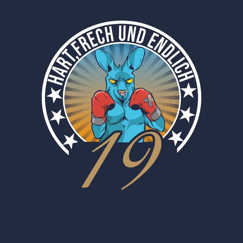19. Geburtstag