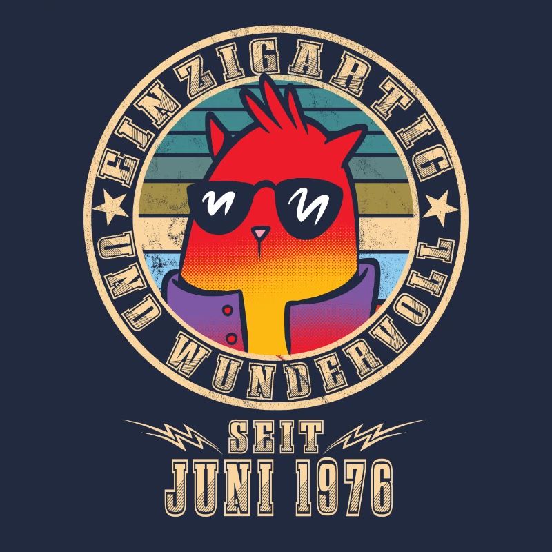 Geburtstag Juni 1977