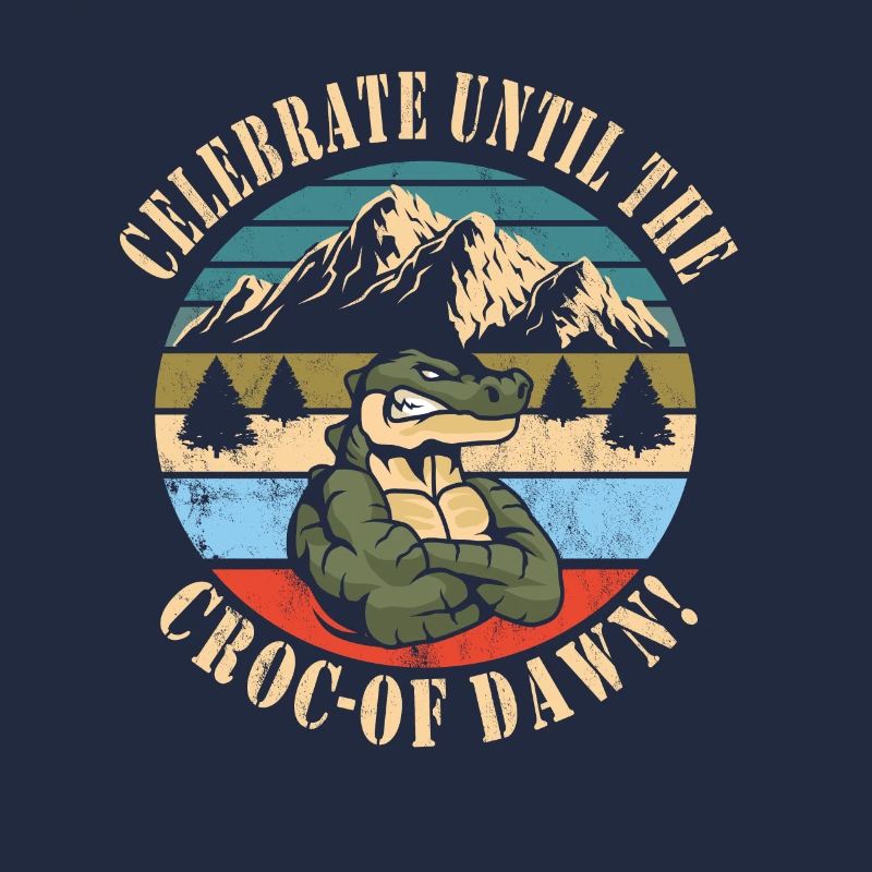 Echse Gator