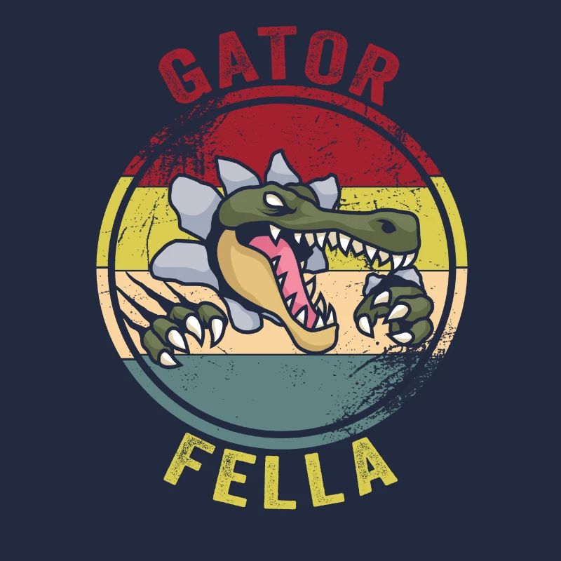 Echse Gator
