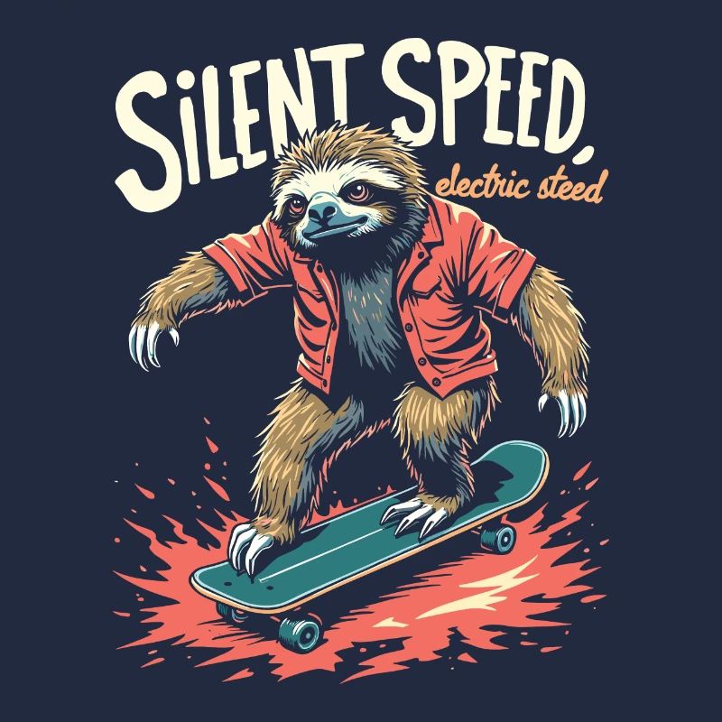 E Skateboard