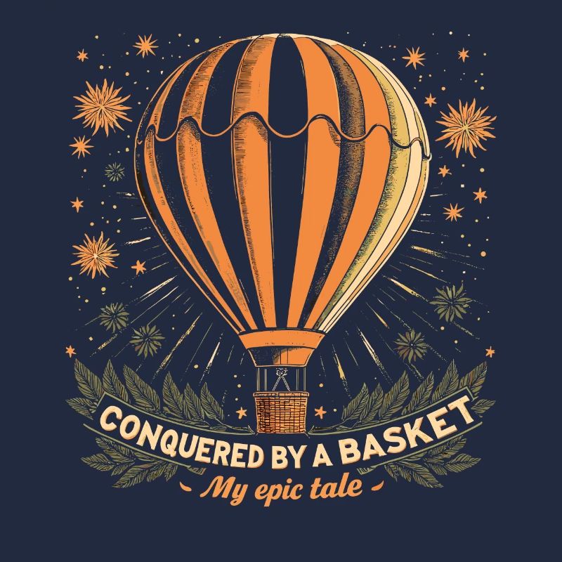 Heißluftballon