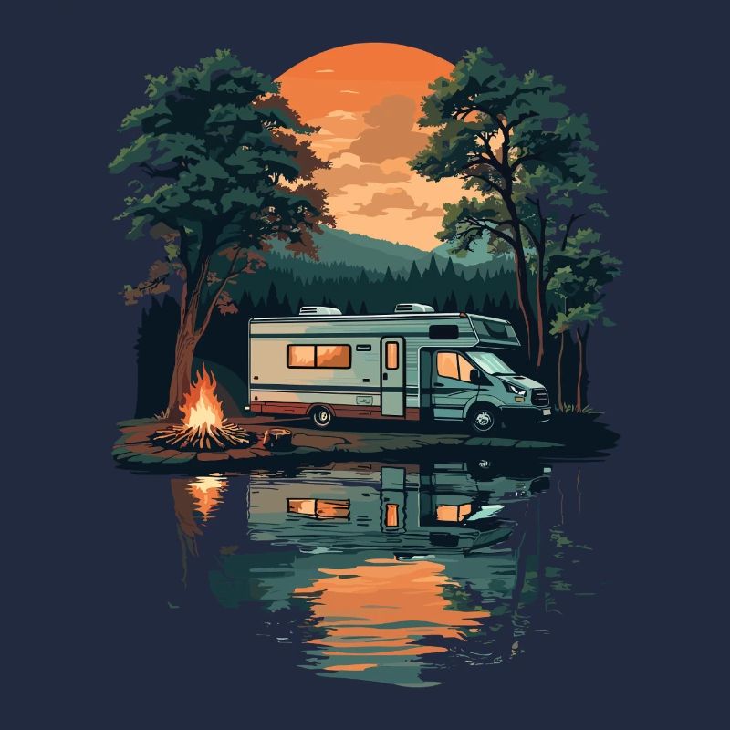 Wohnmobil