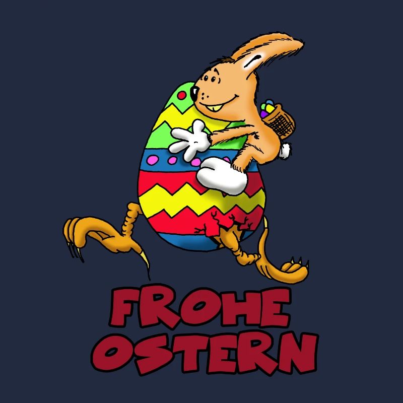 Frohe Ostern