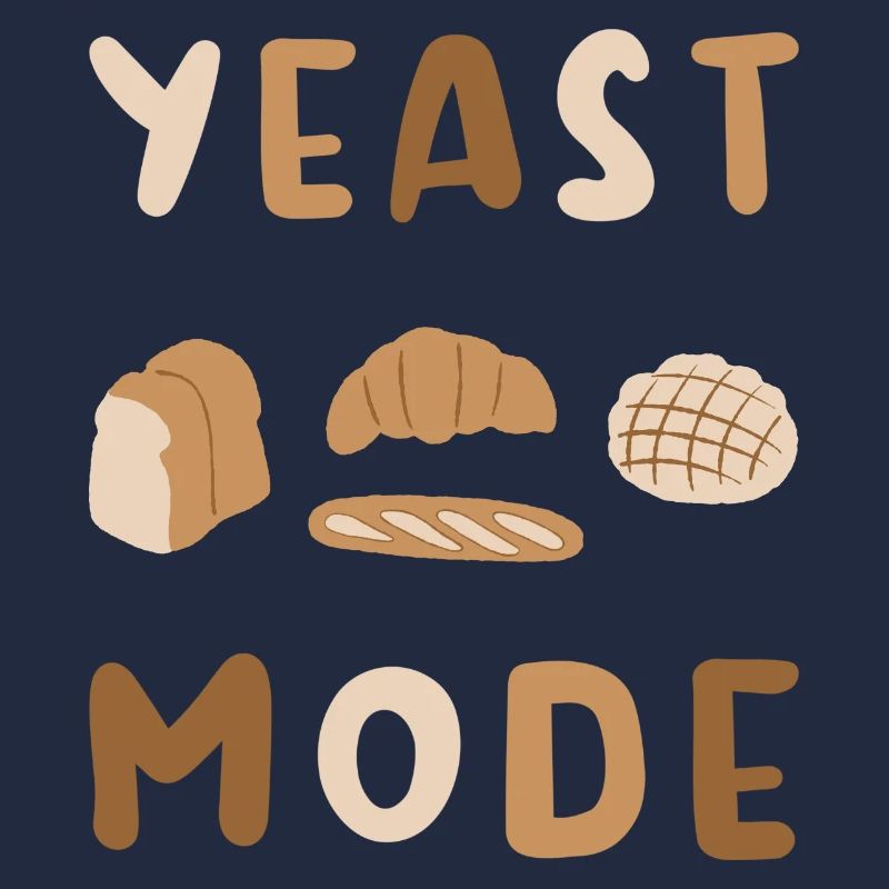 Bread Baking Bakery Sourdough Yeast Mode