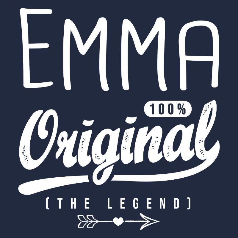 Emma ORIGINAL personalized name emma