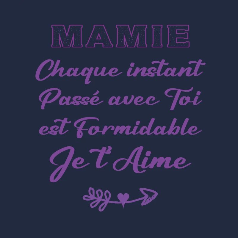 Mamie je t'aime