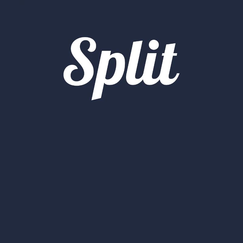 Split Croatie Croates croates