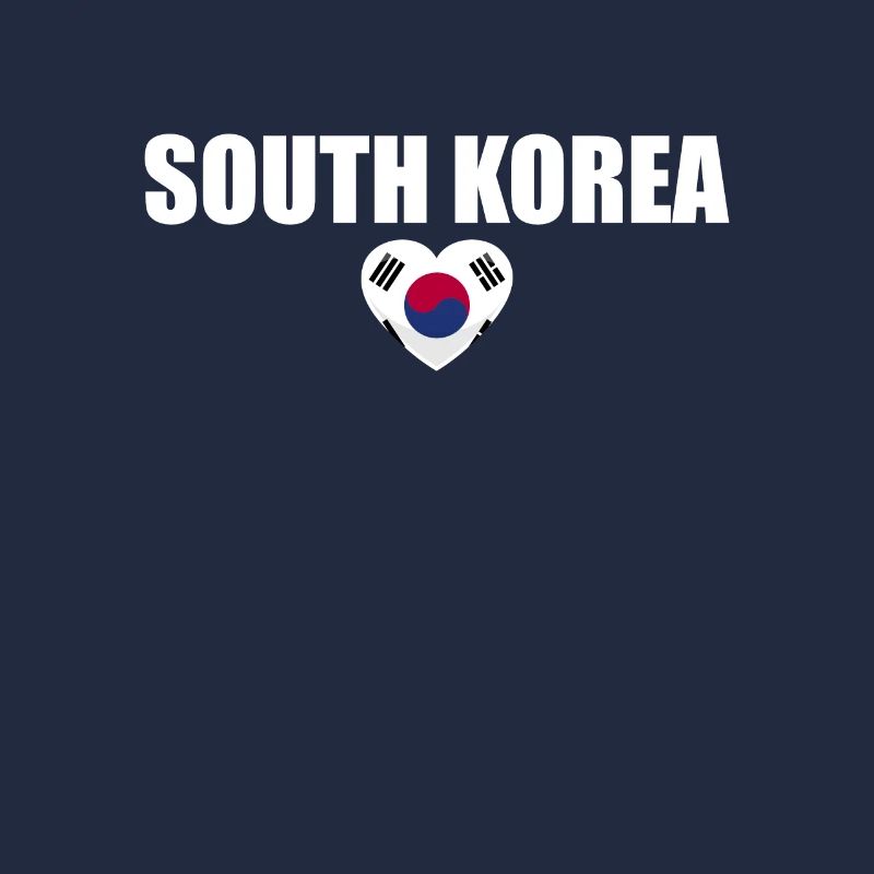 Corée du Sud Corée du Sud Drapeau sud-coréen