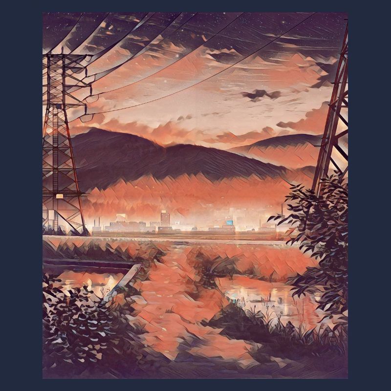 Campagne japonaise