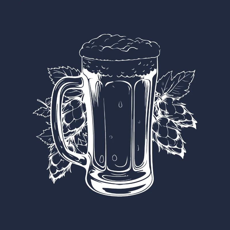 Beer Hops Malt