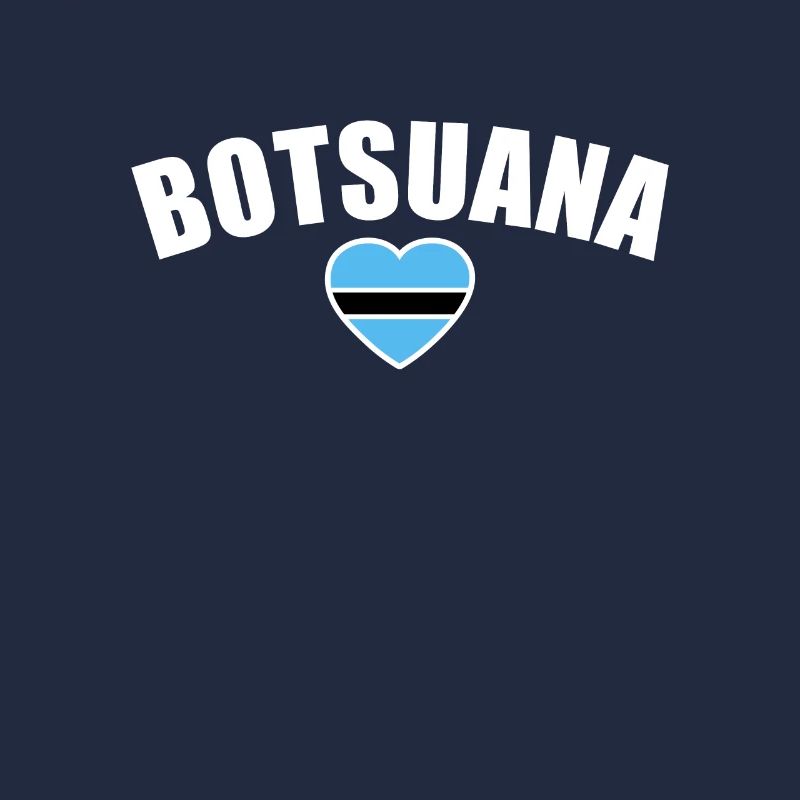 Botswana Botswana Botswana Drapeau du Botswana