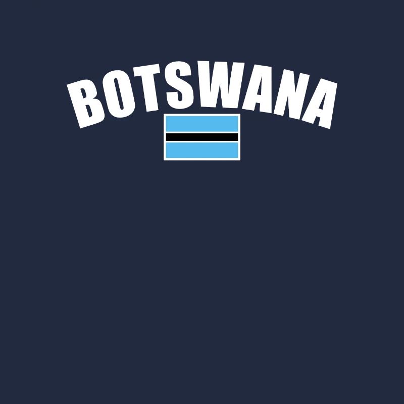 Botswana Botswana Botswana Flag Botswana