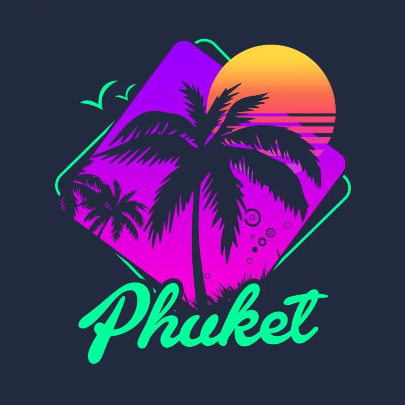 Thaïlande Langue thaïlandaise Phuket