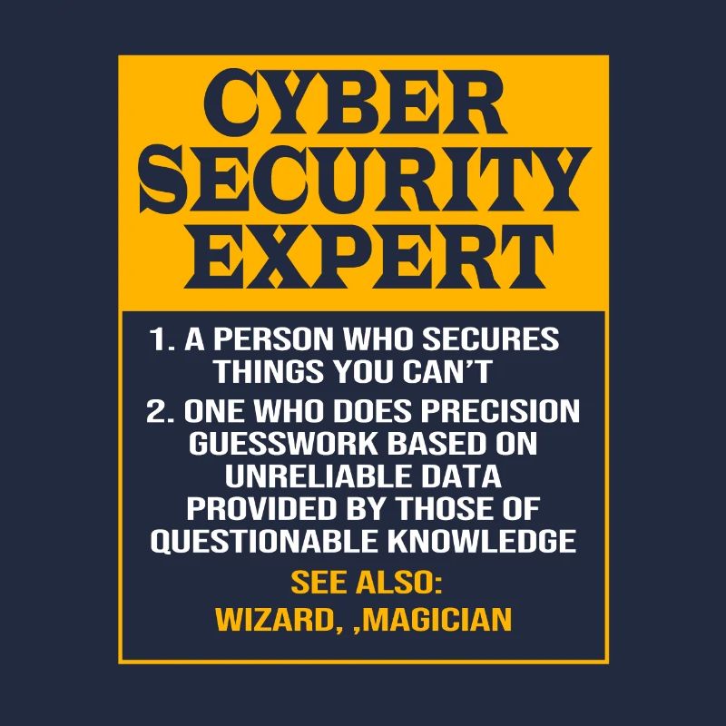 Cybersecurity Cyber Programmierer Hacker