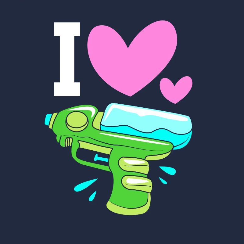 Pistolet à eau