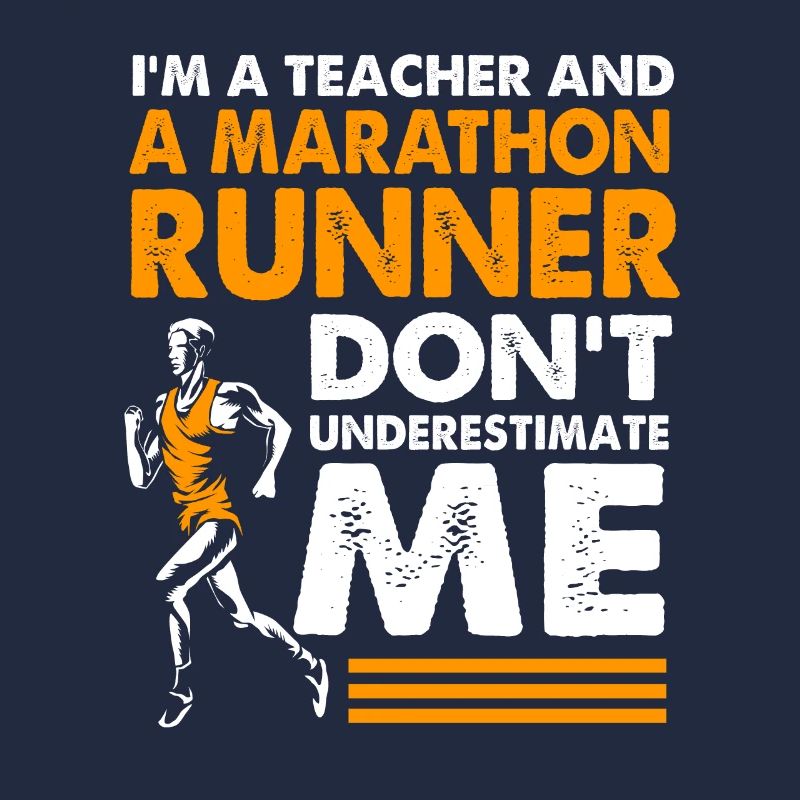 Marathon Marathon Runner