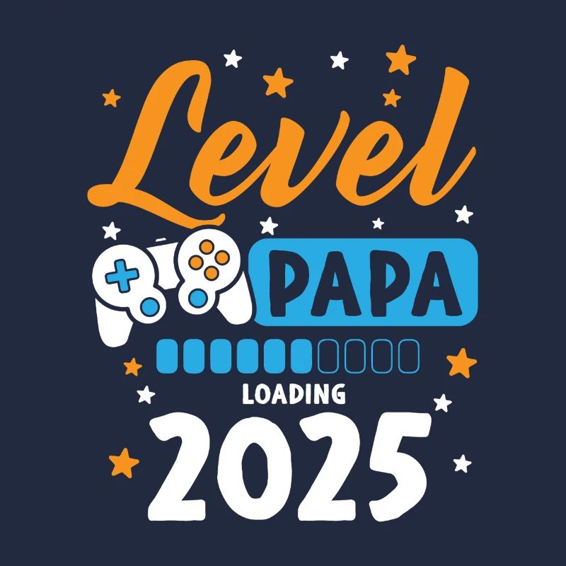 Level Complete Papa 2025 Loading Gamer Papa