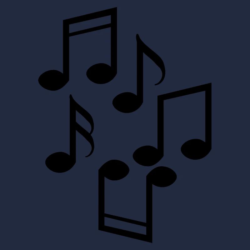 Notes de musique