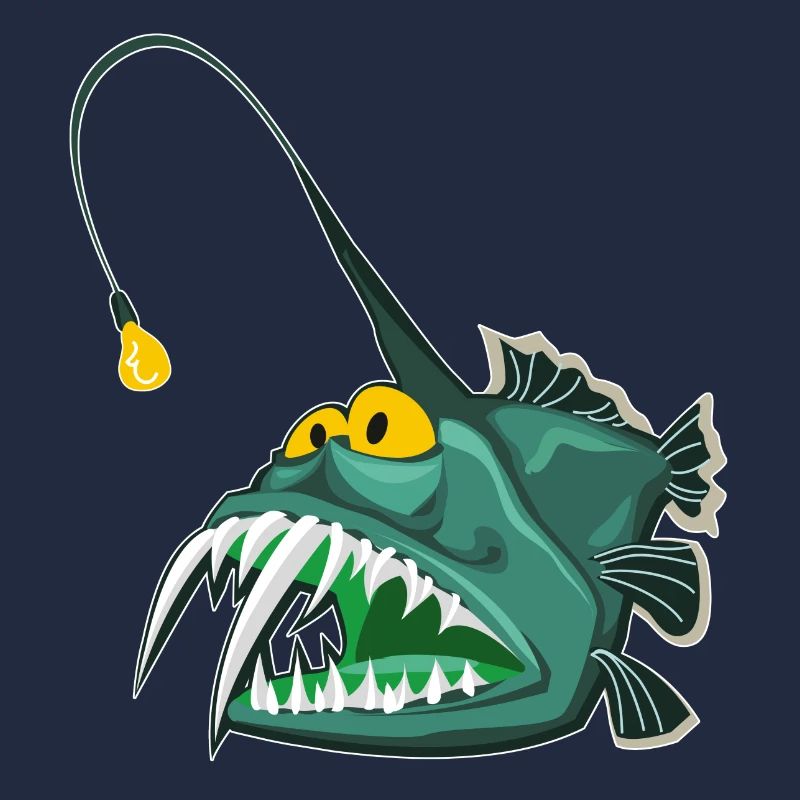 Deep-sea fish