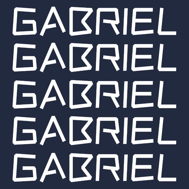 Célibataire Gabriel