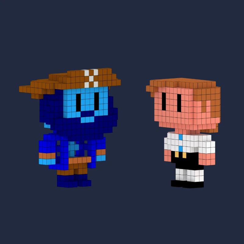 Pirate Duel