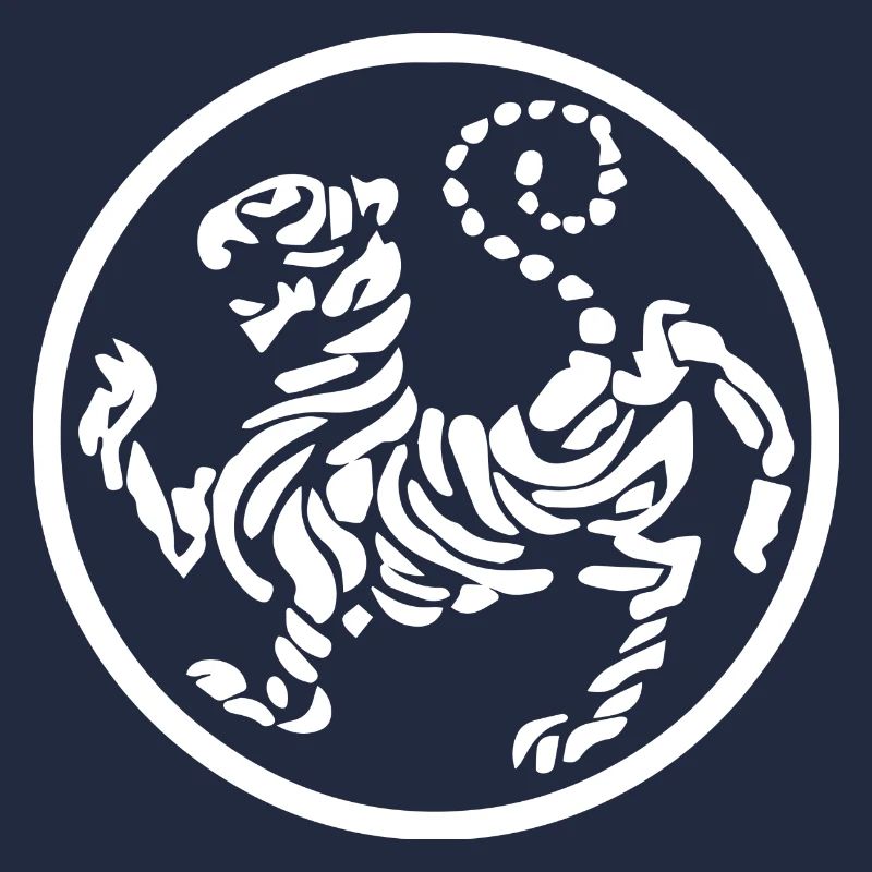 Shotokan Karate Tiger