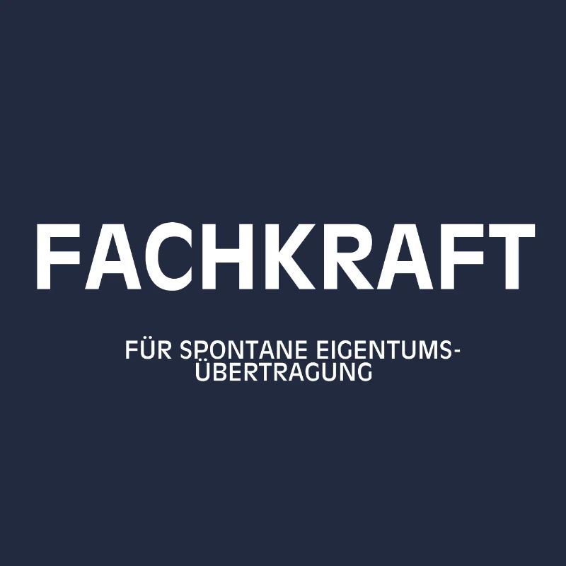Fachkraft. Geschenk