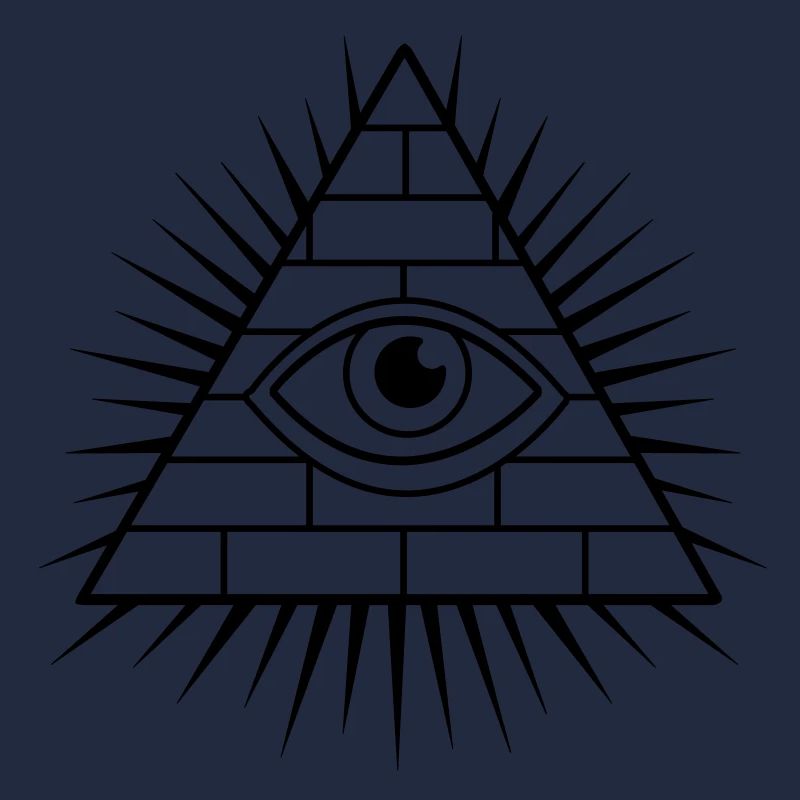 illuminati pyramide