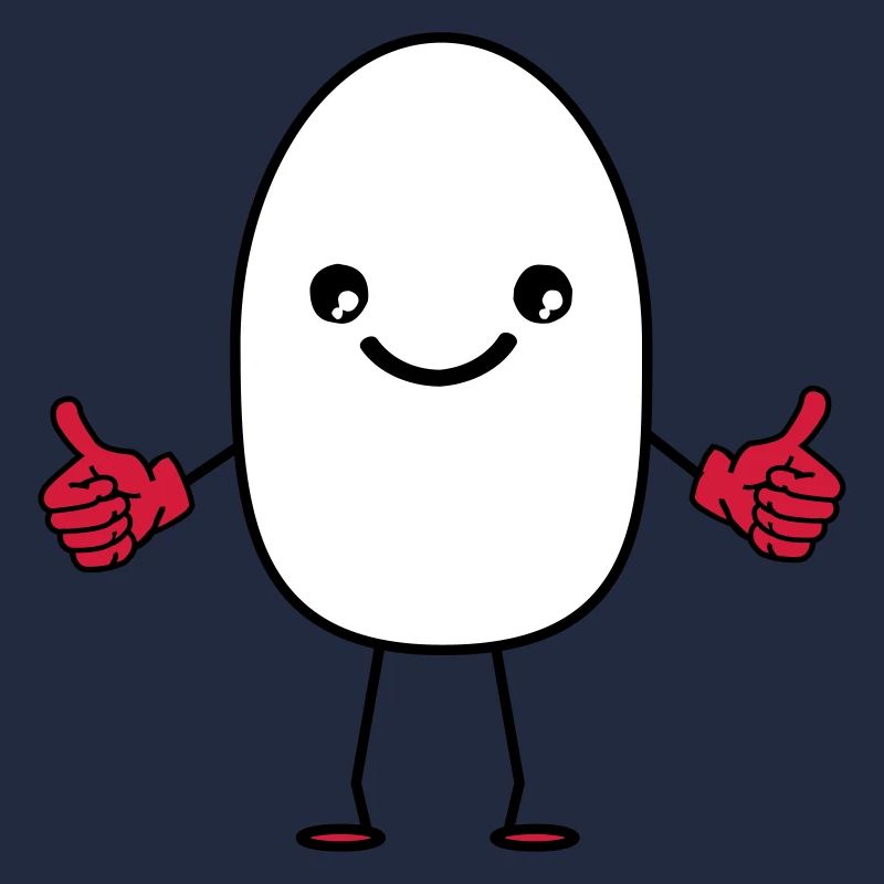 laughing egg
