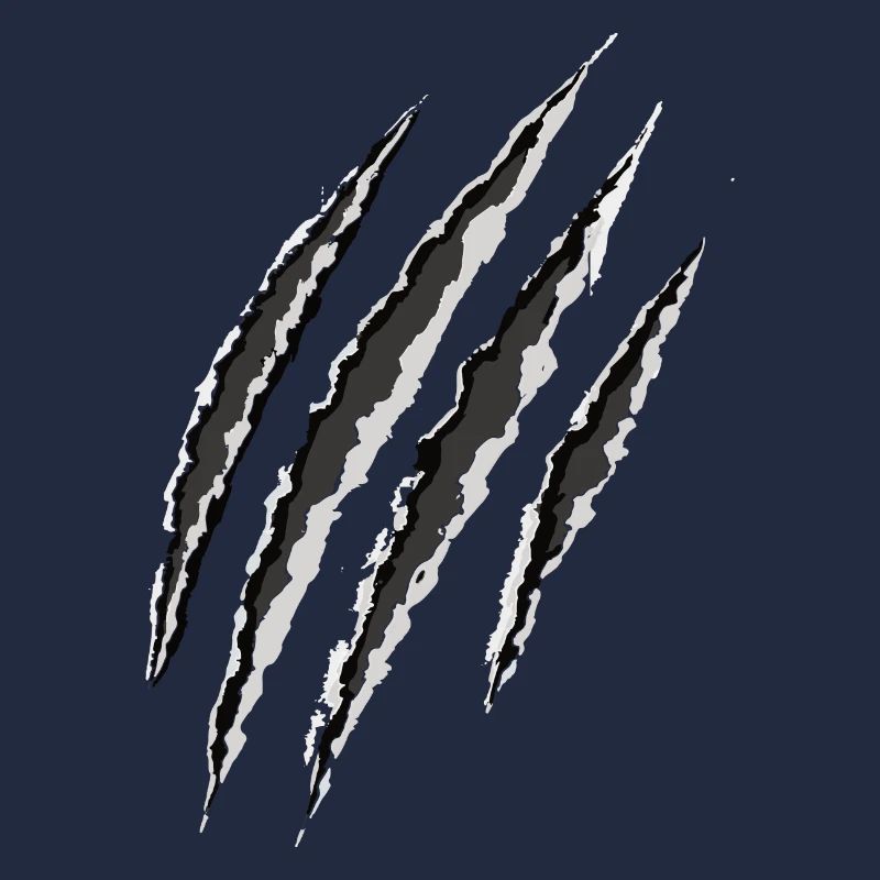 claw | klaue | kratzer