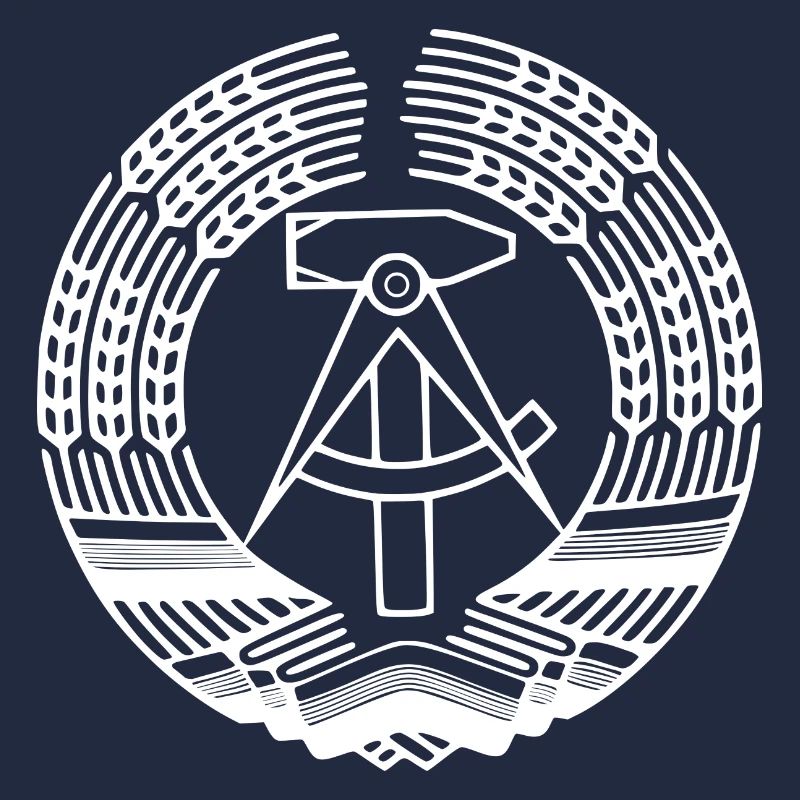 DDR Wappen