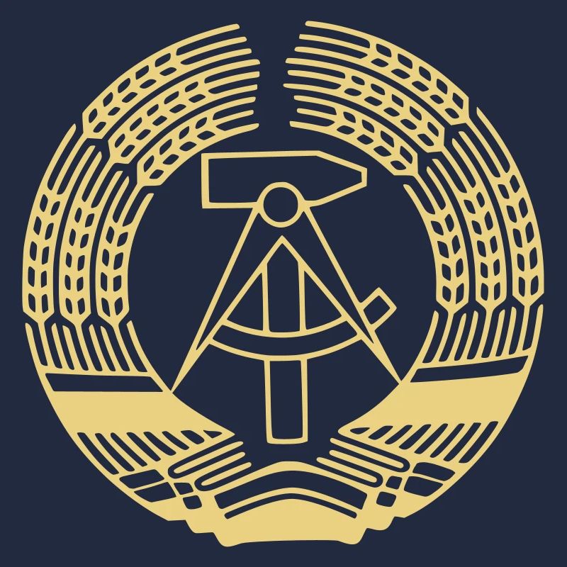 Armoiries de la RDA