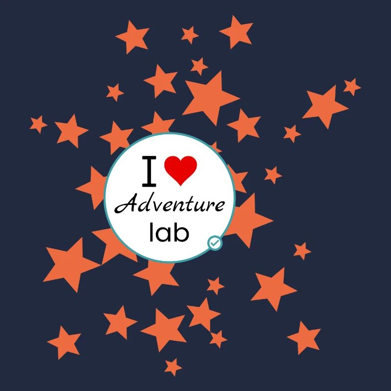 I Love Adventure Lab - Geocaching