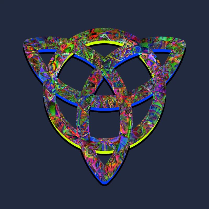 Triskel Relief