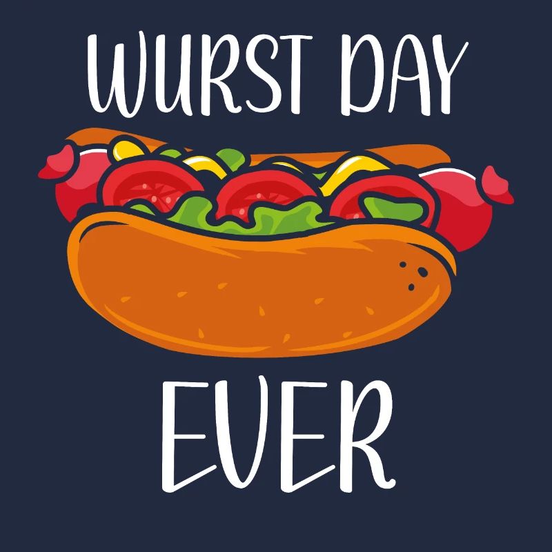 Wurst day ever