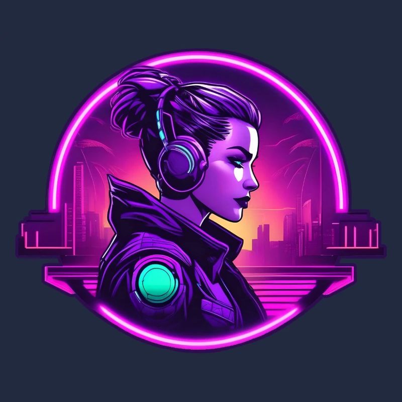 Cyberpunk Artwork