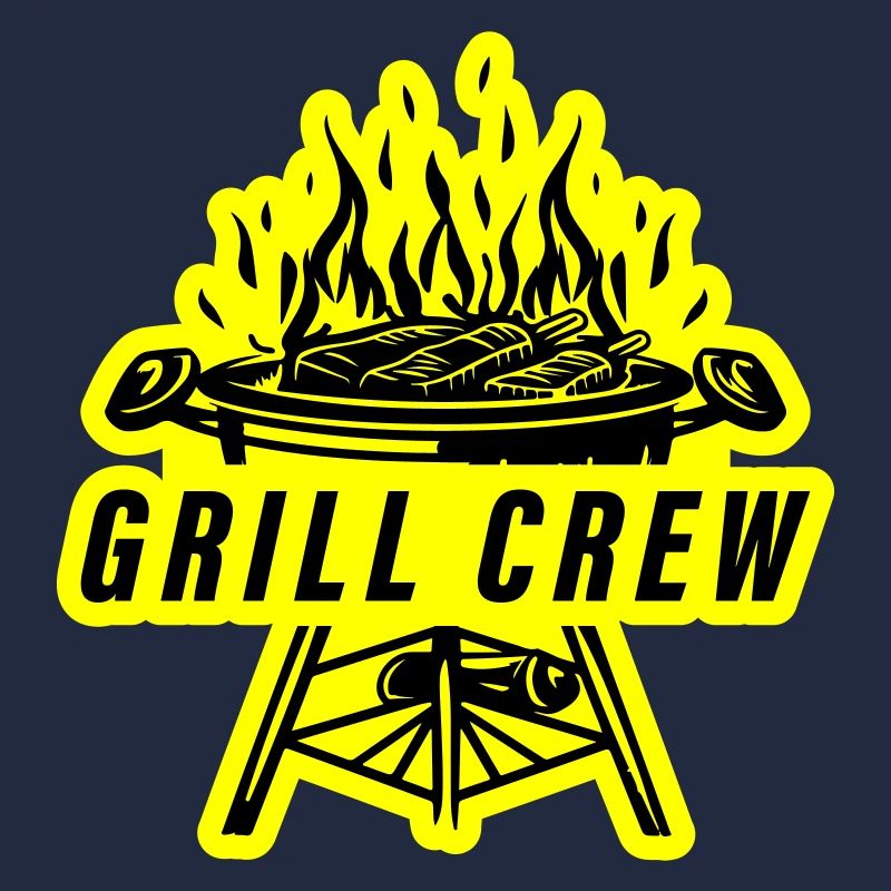 Grill Crew Grillen