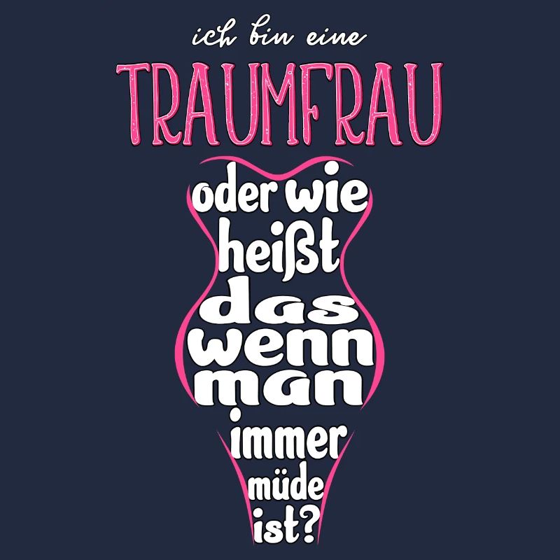 Ich bin eine Traumfrau