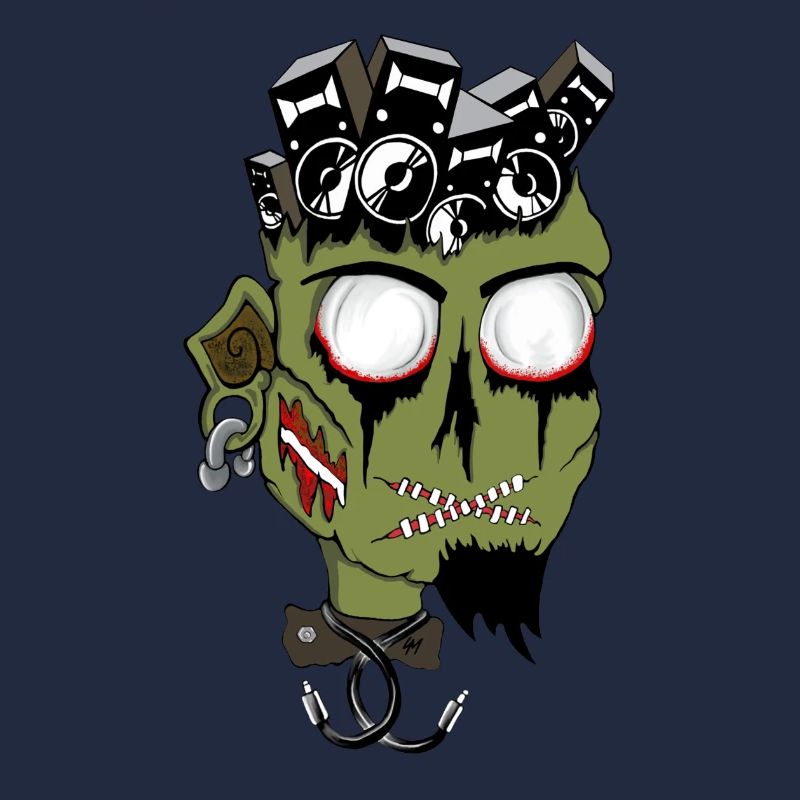 Tekno Zombie