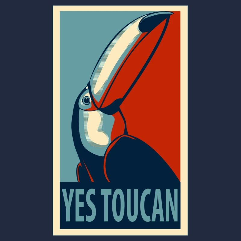 Yes toucan