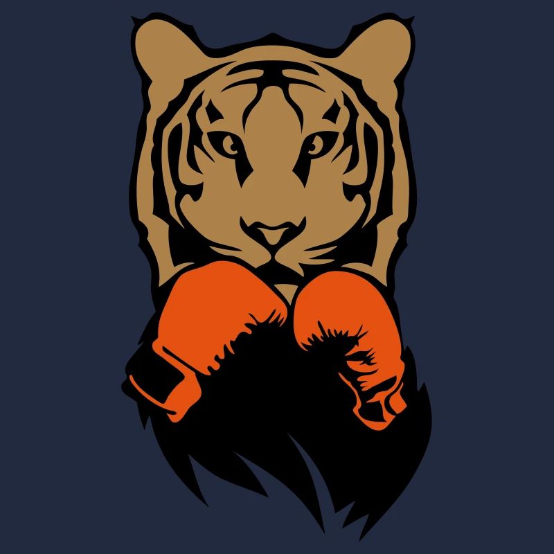 Tiger Boxer Boxer Boxer Boxer