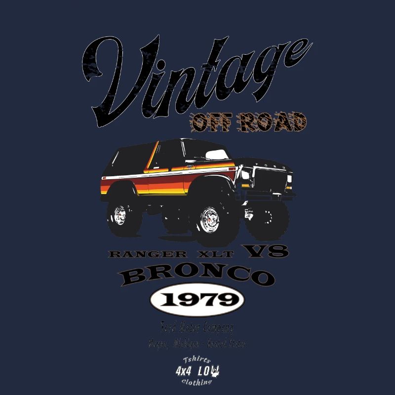 Bronco 1979
