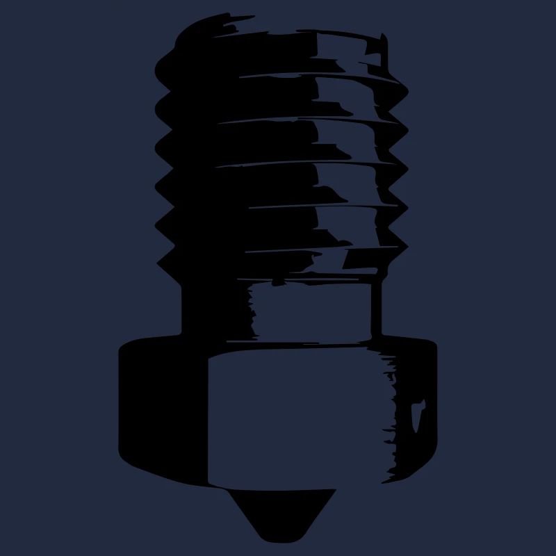 Nozzle Black