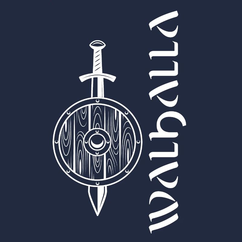 Valhalla Viking Vikings Bjoern Eisenseite